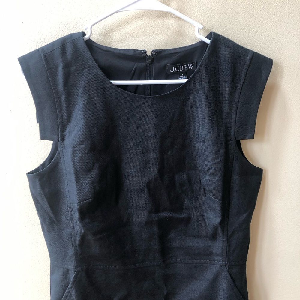 J Crew Resume Dress - Picture 5 of 10